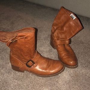 Frye Ankle Boots